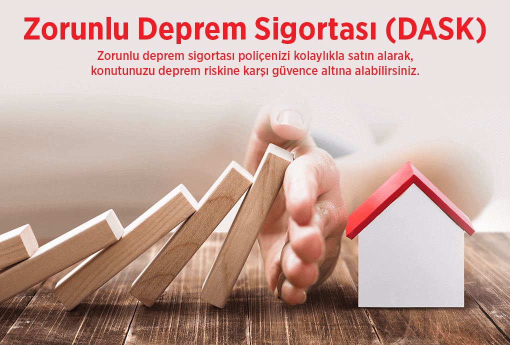 Dask Sigortası nereden yapılır?